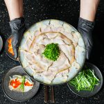 광안리 해변을 품은 미쉐린 가이드의 진돼지곰탕