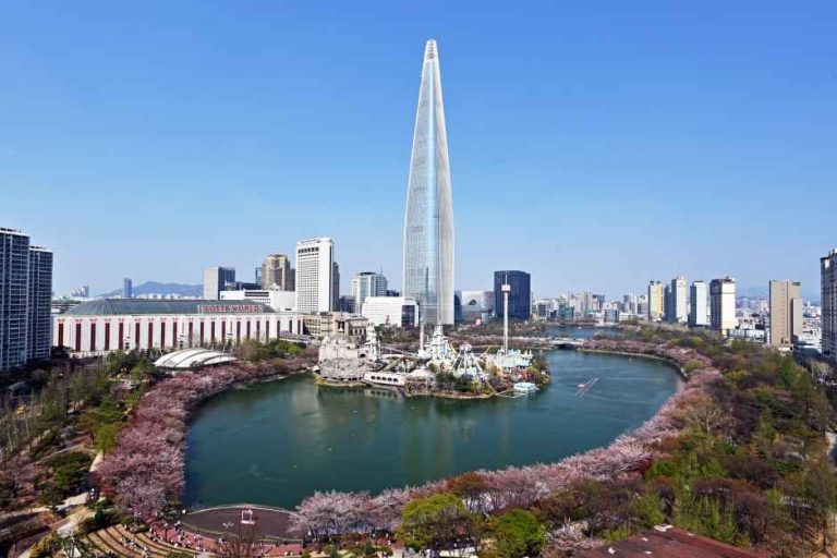 송파구 호수벚꽃축제, 2026년 4월 석촌호수에서 만개하는 봄의 터널을 만나보세요