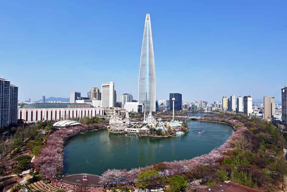 송파구 호수벚꽃축제, 2026년 4월 석촌호수에서 만개하는 봄의 터널을 만나보세요