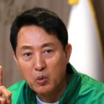 빨강을 내려놓고 초록을 입은 오세훈, 시민들은 왜 '그린워싱'을 의심하는가