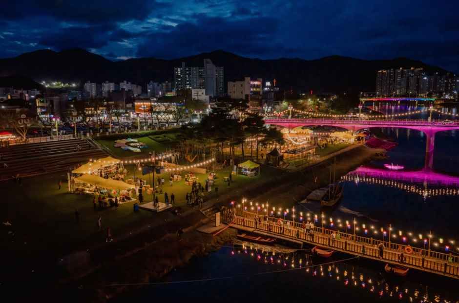 봄밤에 만나는 밀양의 숨결, 2026 밀양국가유산야행