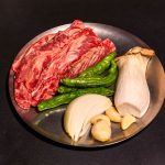 홍대 입구의 블루리본 선정 고기집, 청돈옥