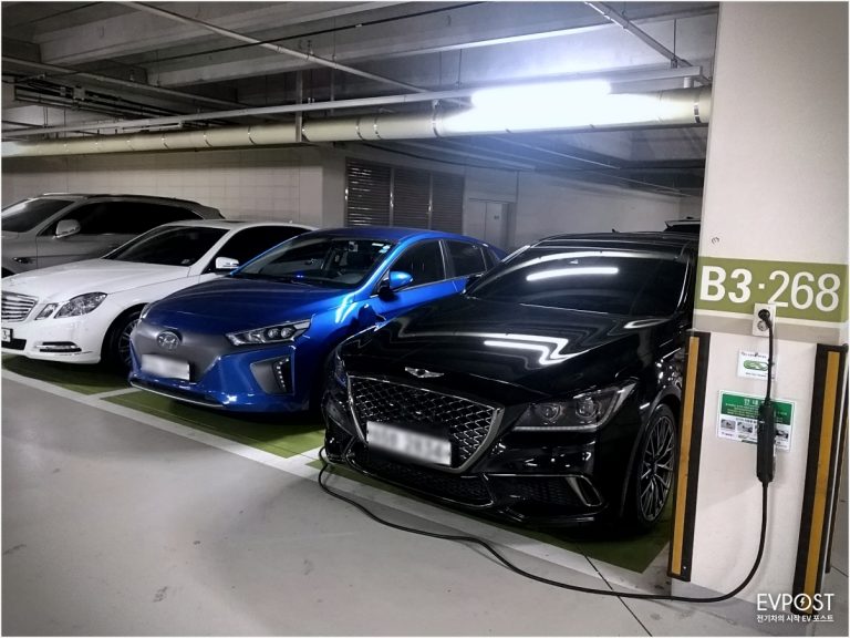 전기차 충전의 패러다임, '스마트'가 답인 이유