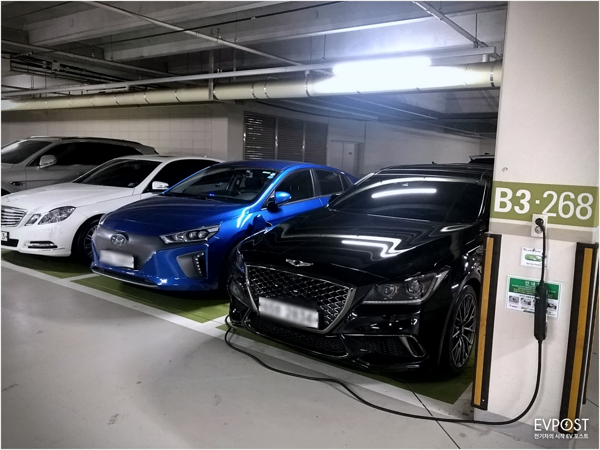 전기차 충전의 패러다임, '스마트'가 답인 이유