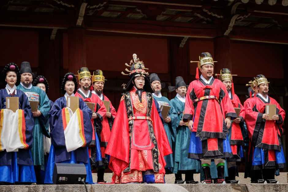 종묘에서 만나는 왕실 여성의 숨결, 2026 종묘 묘현례