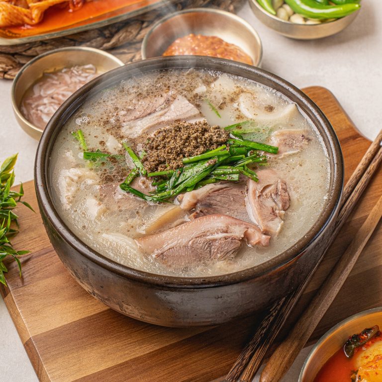 금천구 독산동, 우시장 신선함을 담은 순대국 아로가 독산본점