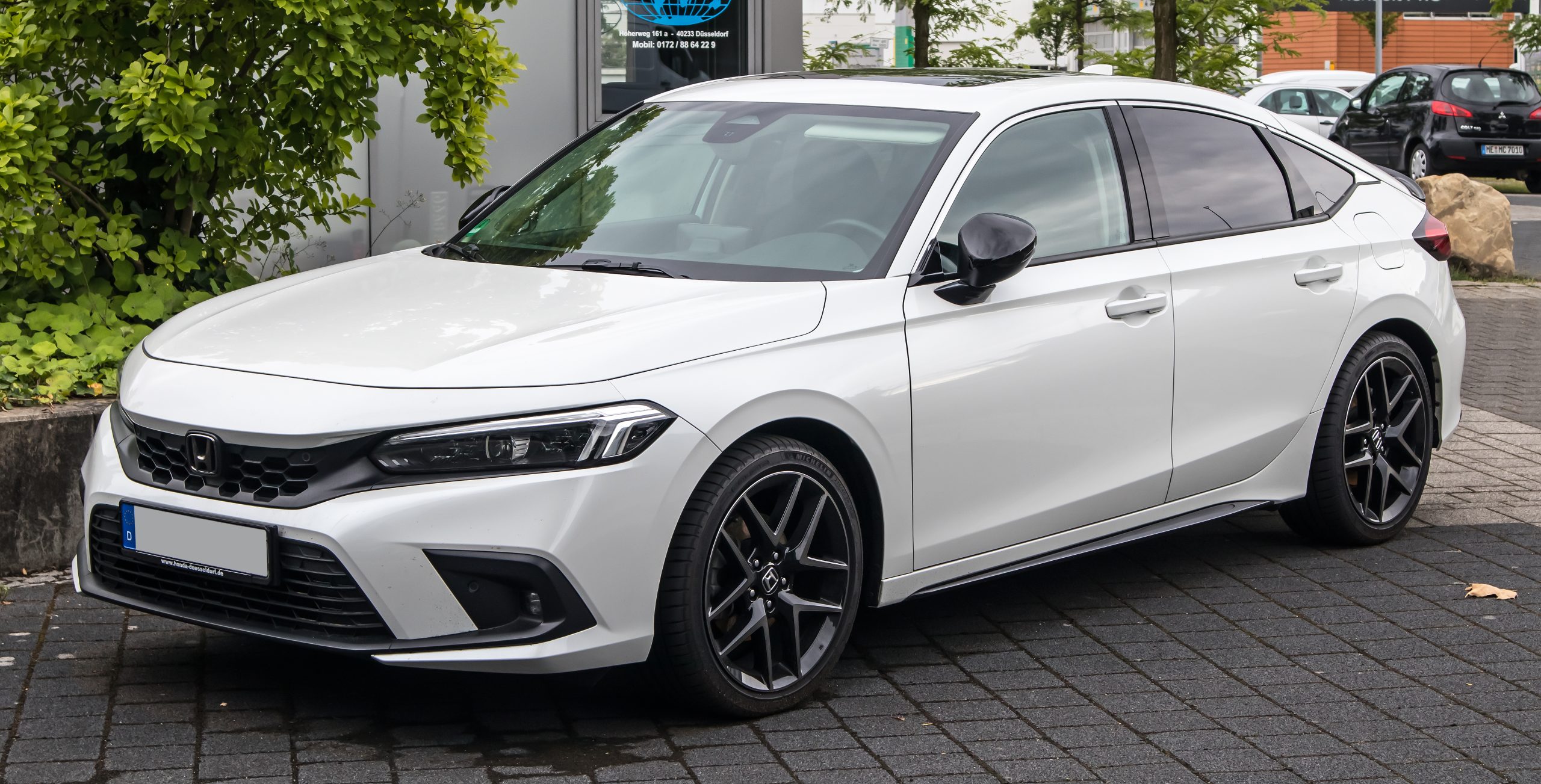 기어노브가 사라진 시빅 RS 하이브리드, 왜 프레リュー드의 방식을 차용했나