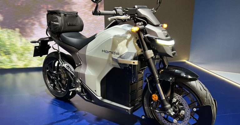 일본 이륜차 4대 거인의 조용한 전기화 전쟁