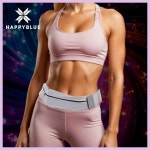 쿠팡에서 주목받는 해피블루 러닝벨트 1+1 프로모션