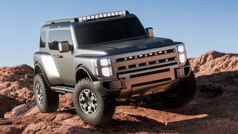 현대차의 몸통이 바뀐다: 보울더 콘셉트가 예고한 차세대 픽업의 진화