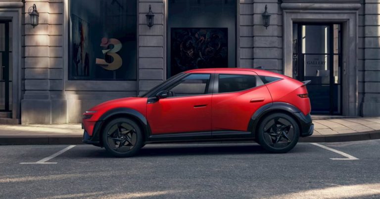 현대차 아이오닉 3 실물 공개, 왜 지금 주목받는가