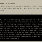 1930 년의 AI 가 예언한 2025 년, 우리는 무엇을 배울까