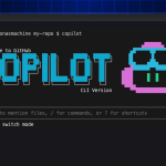 CLI 환경에서 AI 코딩의 새로운 지평, 깃허브 코파일럿의 실전 사례