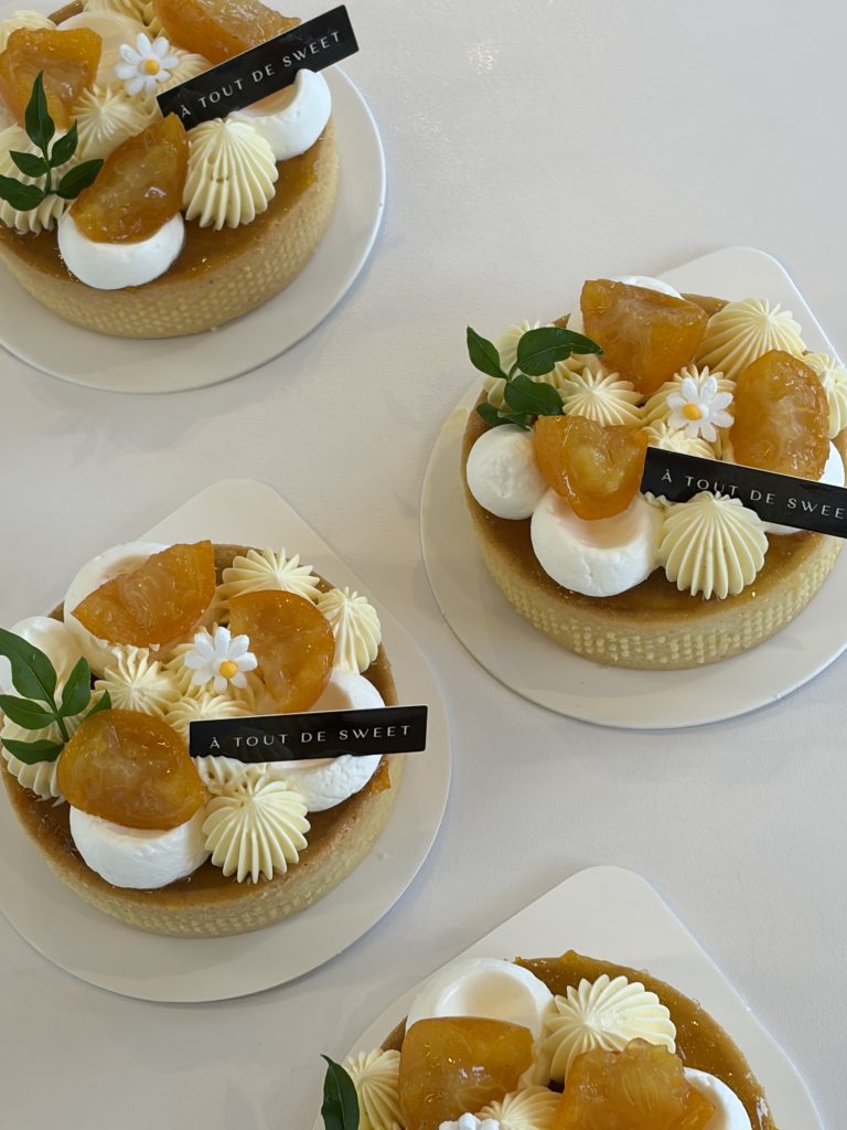 강화읍의 달콤한 숨결, 블루리본에 오른 아뚜드스윗