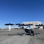 뉴욕 JFK 에서 이륙한 전기 에어 택시, 현실이 될까