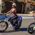 무게의 역설: 25kg의 자전거가 225kg을 나르는 이유