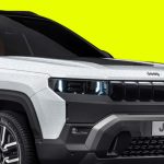 쿠페형 SUV 의 유행을 거스르는 '진정성'의 부활, 지프 컴패스