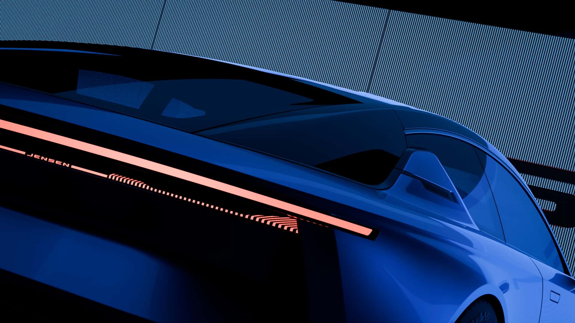 재부상하는 영국 럭셔리 GT, 젠슨 인터셉터 GTX의 의미