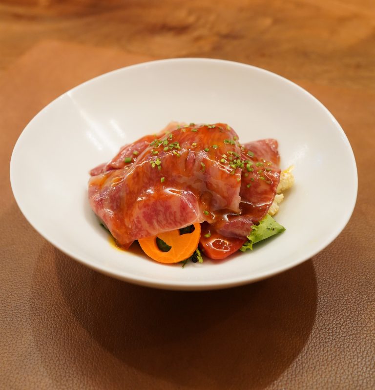 청담동에서 만나는 일식과 한식의 교차점, 텐지몽