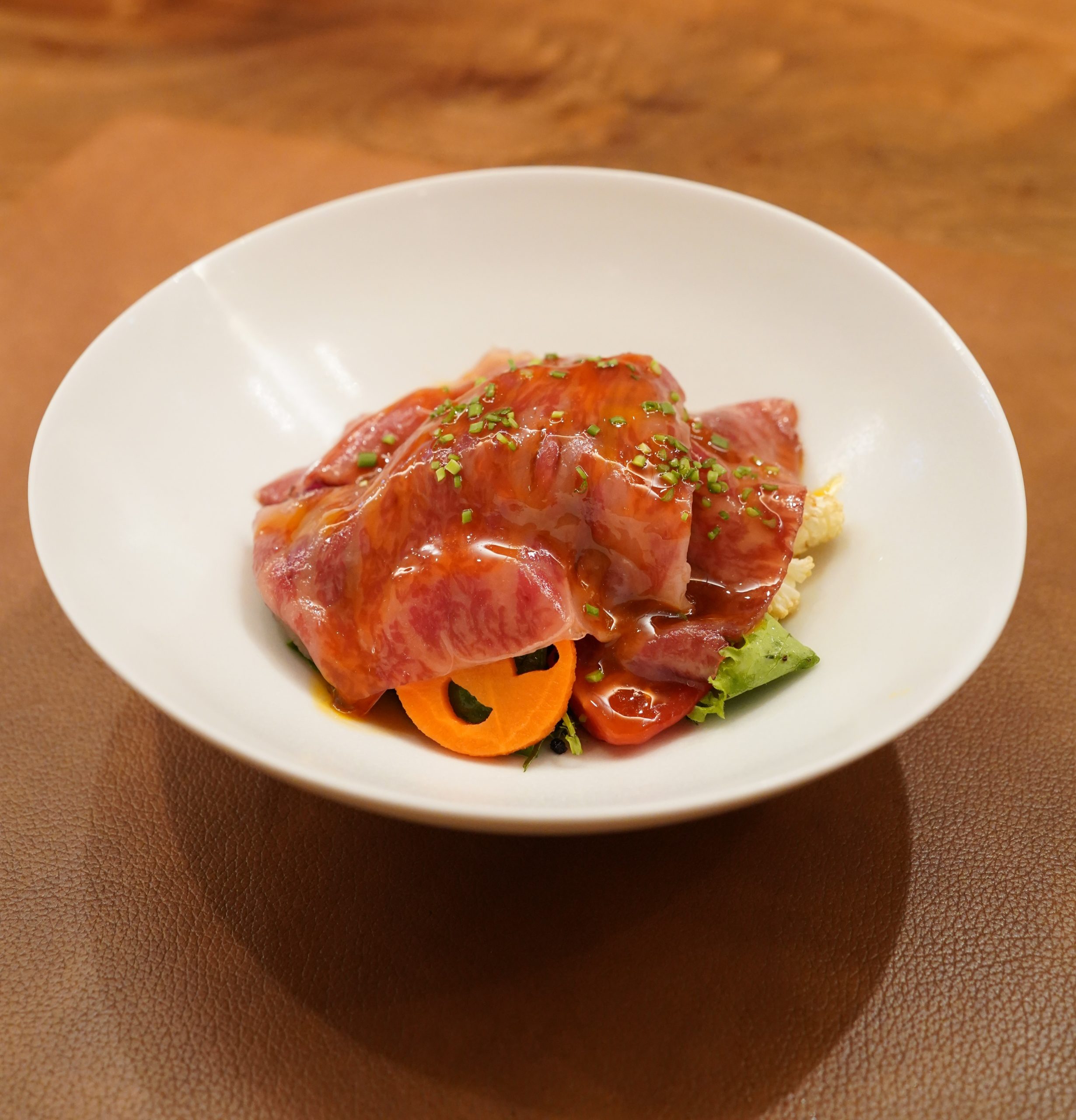 청담동에서 만나는 일식과 한식의 교차점, 텐지몽