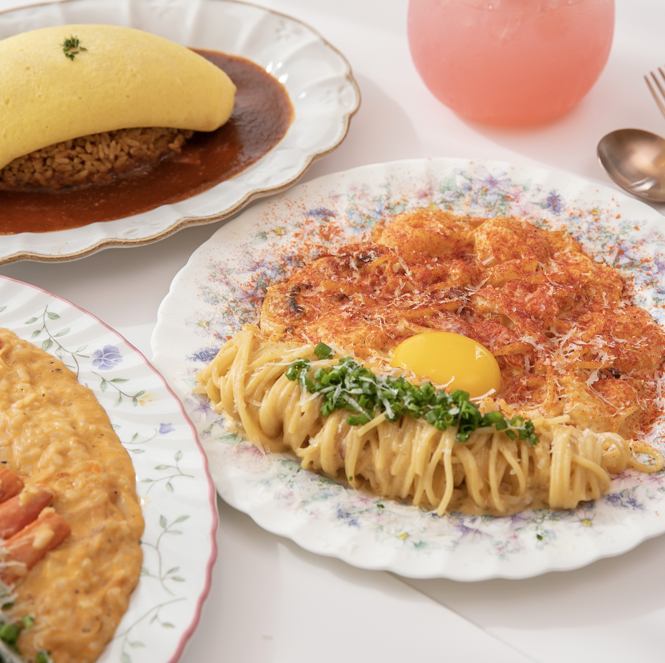 을지다락: 중구 수표로, 블루리본이 인정한 퓨전 파스타의 정석