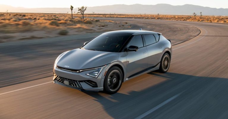 미국 전기차 시장이 주목하는 기아 EV6의 가격 전략 변화