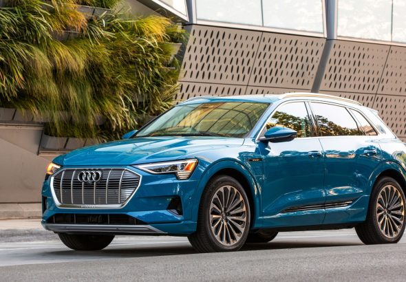 전기차 가치 하락의 현실: 2021 년형 아우디 e-tron 의 5 년 차 가격 변동 분석