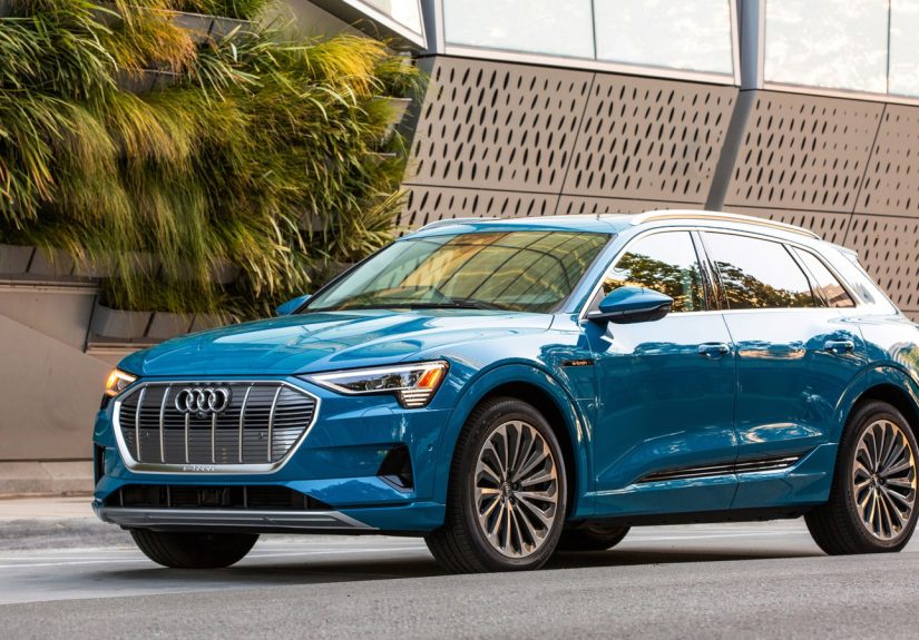 전기차 가치 하락의 현실: 2021 년형 아우디 e-tron 의 5 년 차 가격 변동 분석