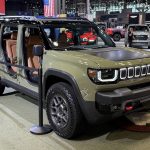 생산도 시작 전인데 판매된 56 대의 Jeep Recon: 전기차 시장 데이터의 아이러니