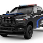 경찰차의 새 기준이 된 2027 램 2500, 왜 전 세계 소방과 구조팀이 주목하는가