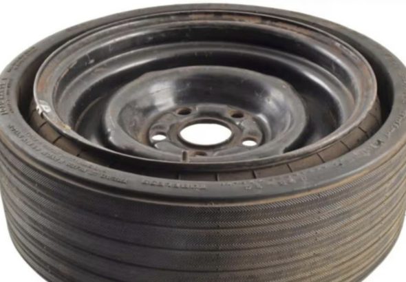 1967 년의 발명품이 다시 주목받는 이유: 접이식 스페어 타이어가 말해주는 자동차 공간의 진화