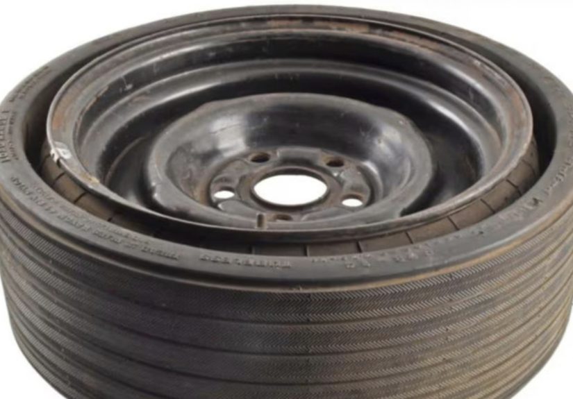 1967 년의 발명품이 다시 주목받는 이유: 접이식 스페어 타이어가 말해주는 자동차 공간의 진화