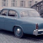 포르쉐의 숨겨진 역사: 스투드베이커를 위한 세단 프로젝트와 존 Z. 델로레안의 역할