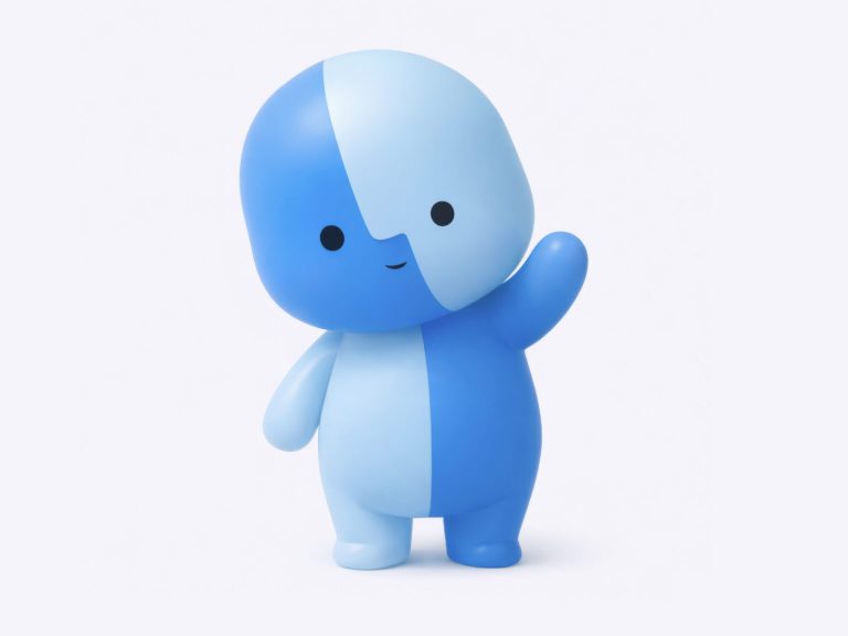 애플이 만든 귀여운 파인더 캐릭터, 왜 전 세계를 열광시키나