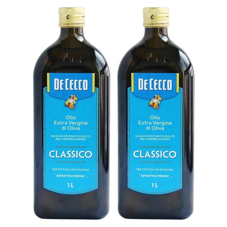 올리브오일 가격 전쟁의 신호탄, 데체코 2병 세트가 뜨는 이유
