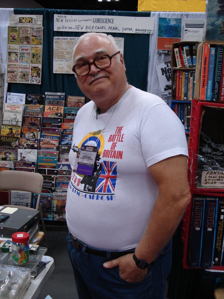 주사위의 신, 루이 조키의 여명: 테이블탑 게임의 역사에 남긴 흔적