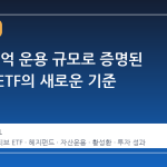 6조 8천억 운용 규모로 증명된 액티브 ETF의 새로운 기준