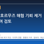 청와대, 호르무즈 해협 기뢰 제거 작전 참여 검토