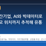 중국 민간기업, AI와 빅데이터로 미군 항모 위치까지 추적해 유통