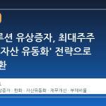한화솔루션 유상증자, 최대주주 한화의 '자산 유동화' 전략으로 방향 전환