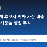 한은 총재 후보자 외화 자산 비중 논란, 이해충돌 쟁점 부각