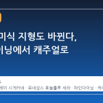 하와이 미식 지형도 바뀐다, 파인다이닝에서 캐주얼로