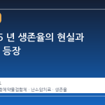 난소암 5 년 생존율의 현실과 ADC 의 등장