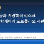 유가 급등과 지정학적 리스크 사이, 서학개미의 포트폴리오 재편