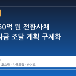 HLB, 250억 원 전환사채 발행…자금 조달 계획 구체화