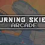 스팀에서 사라지는 무료 슈팅 게임, Burning Skies Arcade 의 마지막 기회