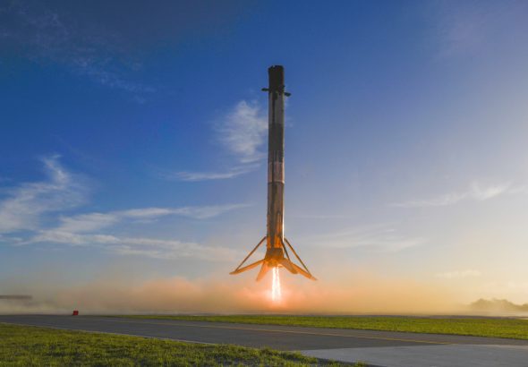 우주 산업의 새로운 지평, 'NASA Force'가 뜨는 이유