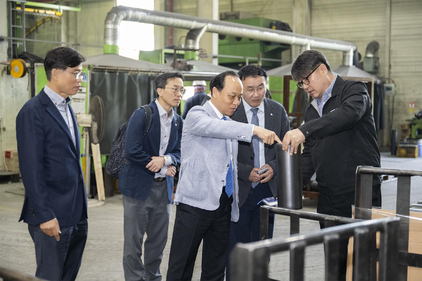 협력사의 AI 전환, 왜 이제 중부발전이 앞장서나