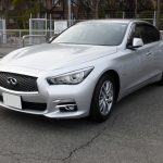 닛산 스카이라인, 인피니티라는 이름으로 다시 태어나는 이유