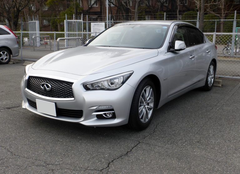 닛산 스카이라인, 인피니티라는 이름으로 다시 태어나는 이유